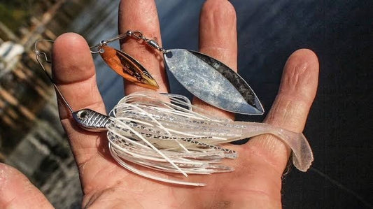 The Correct Way to Rig and Fish a Spinnerbait - Western Accessories