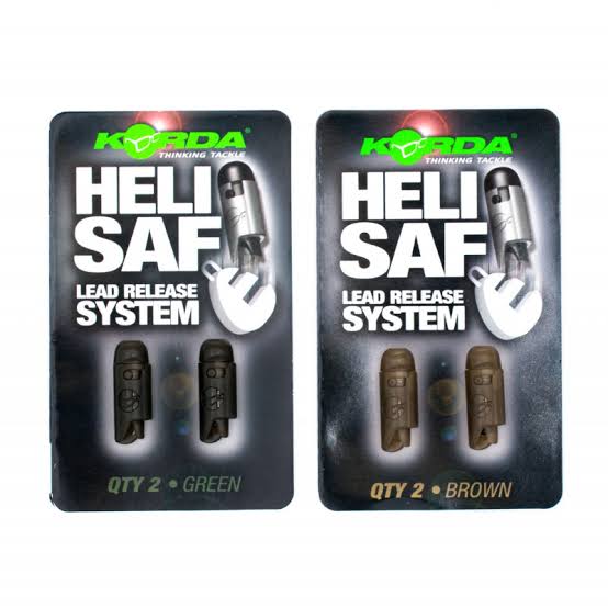 KORDA HELI-SAFE SYSTEM