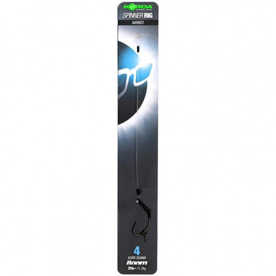Korda Spinner Rig Kurv – 7" Boom