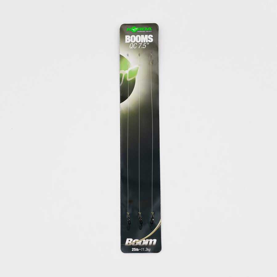 KORDA BOOM QC x 3