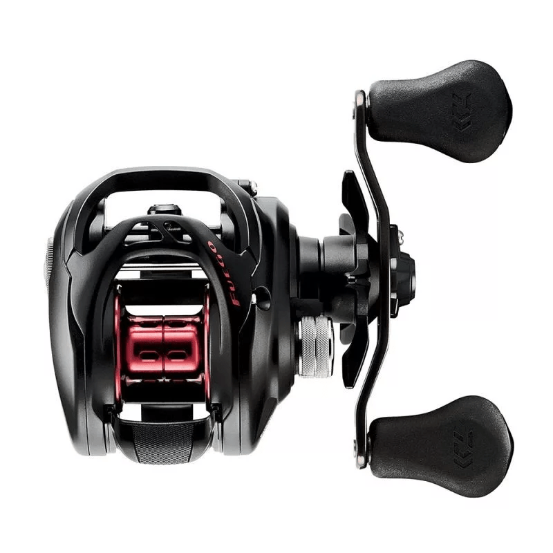 Baitcaster Reel Daiwa Feugo CT 100H - Western Accessories