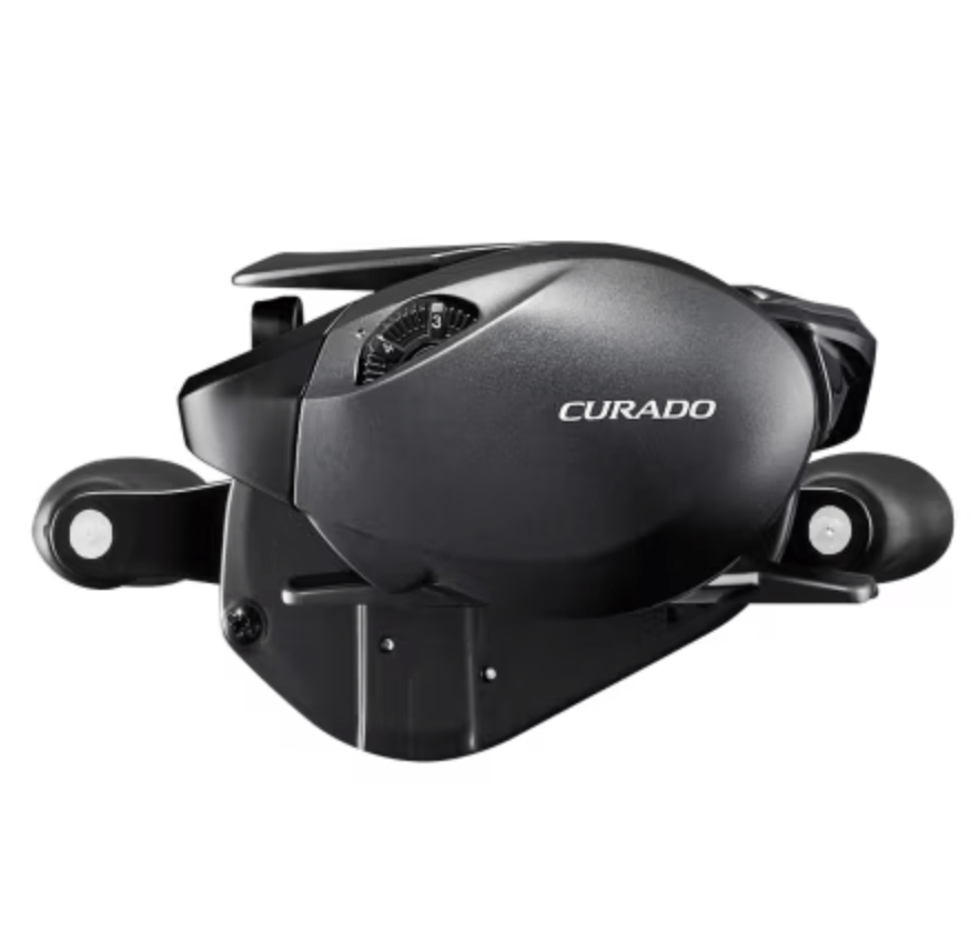 Baitcaster Reel Shimano Curado MGL K 70 - Western Accessories