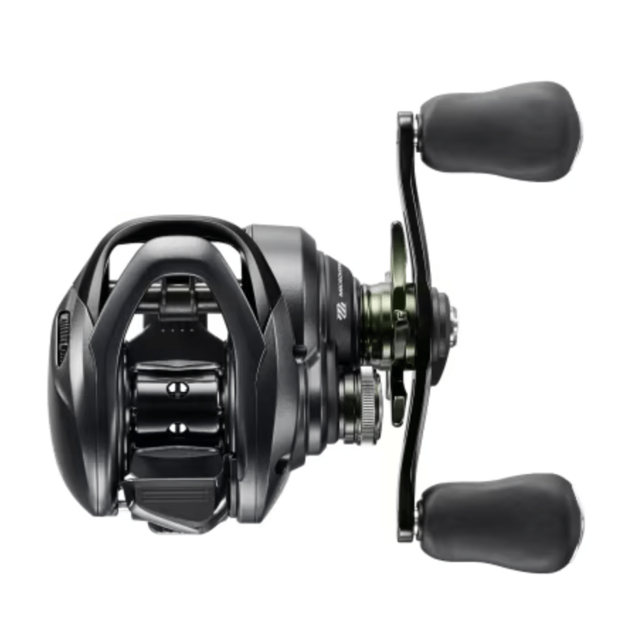 Baitcaster Reel Shimano Curado MGL K 70 - Western Accessories