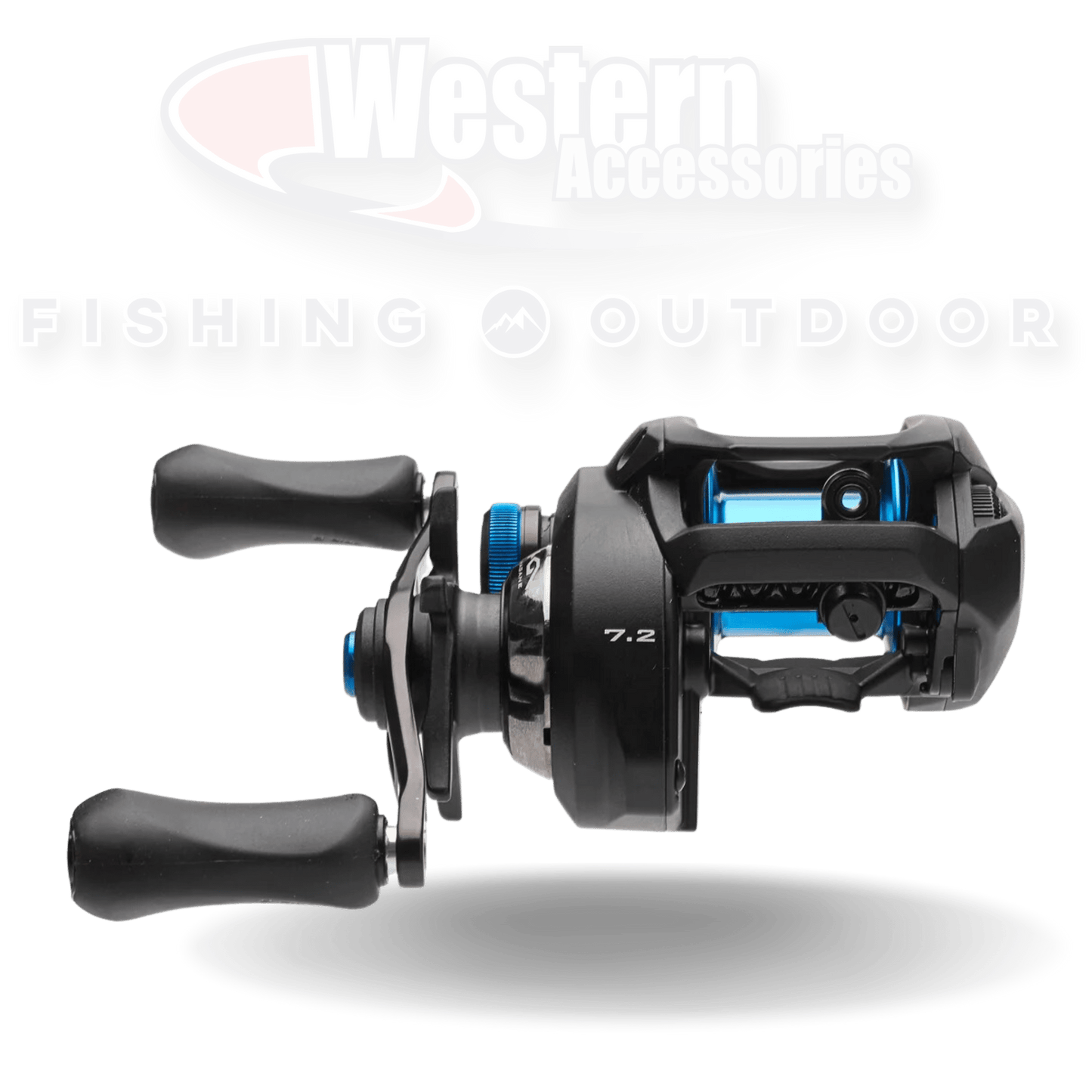 Baitcaster Reel Shimano SLX 150 - Western Accessories