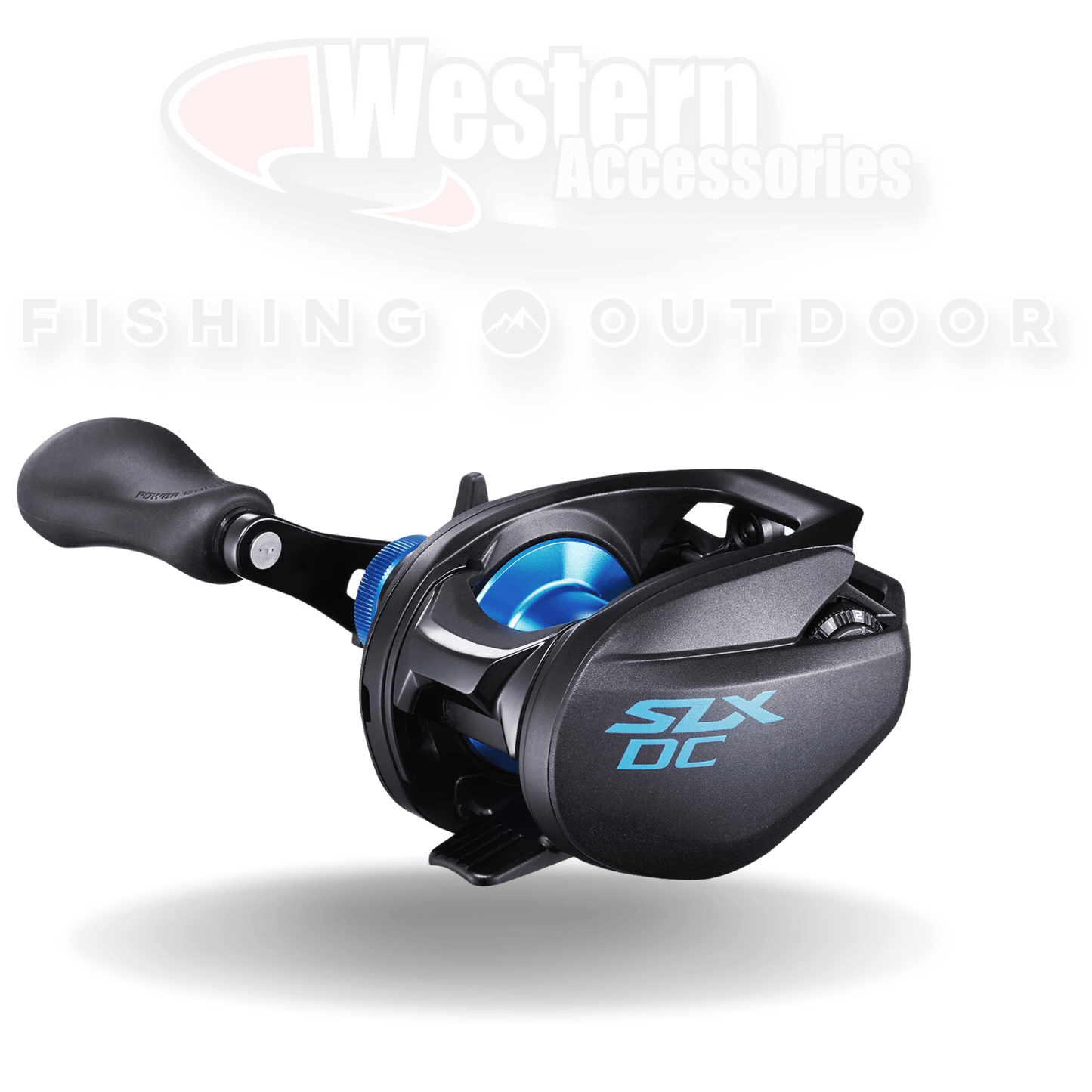 Baitcaster Reel Shimano SLX 150 - Western Accessories