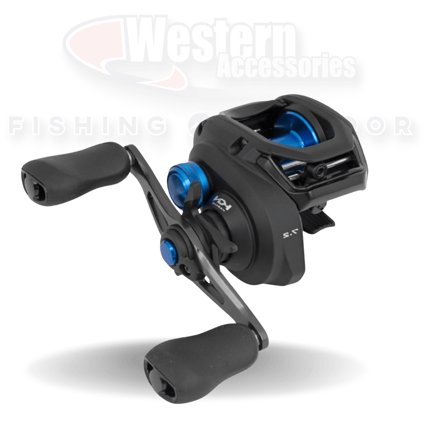 Baitcaster Reel Shimano SLX 150 - Western Accessories