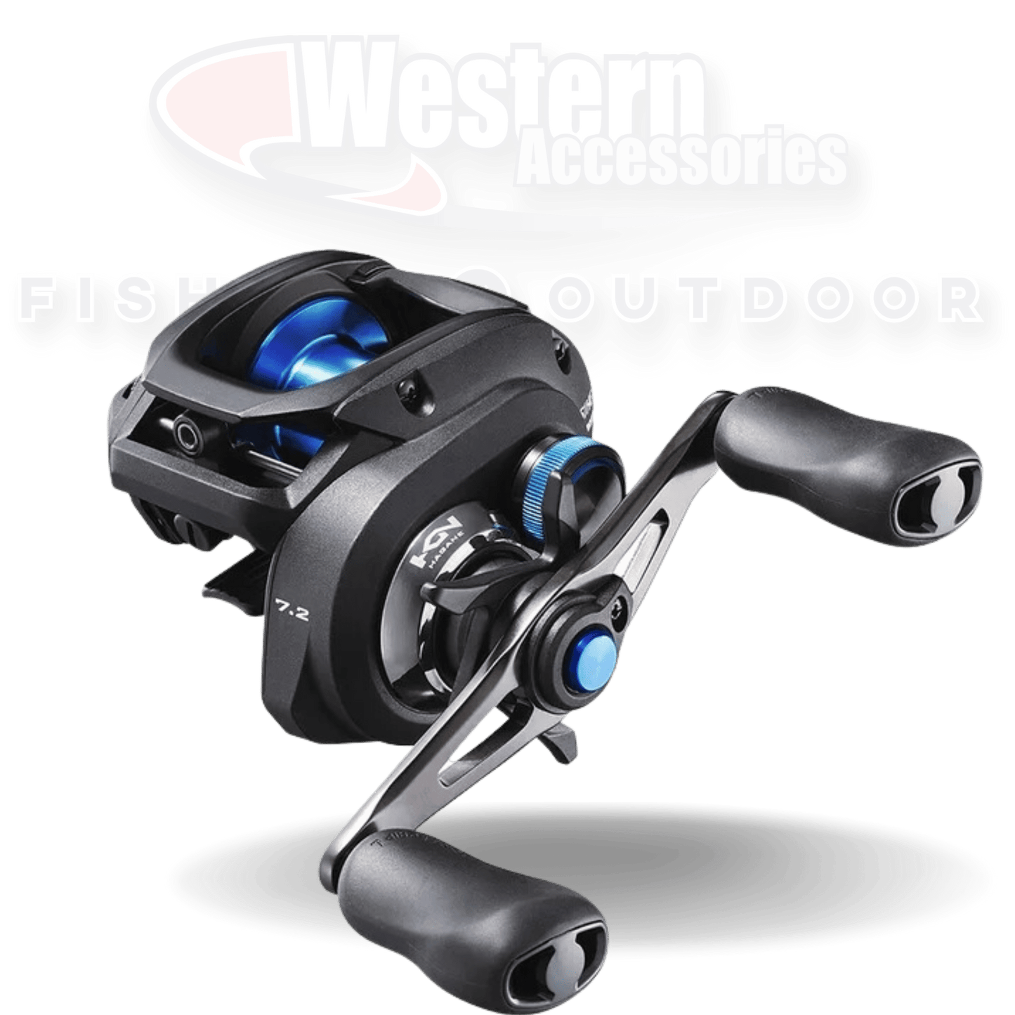 Baitcaster Reel Shimano SLX 150 - Western Accessories