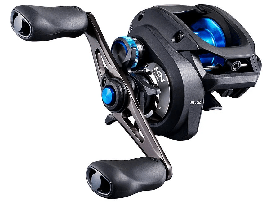 Baitcaster Reel Shimano SLX DC 150 XG - Western Accessories