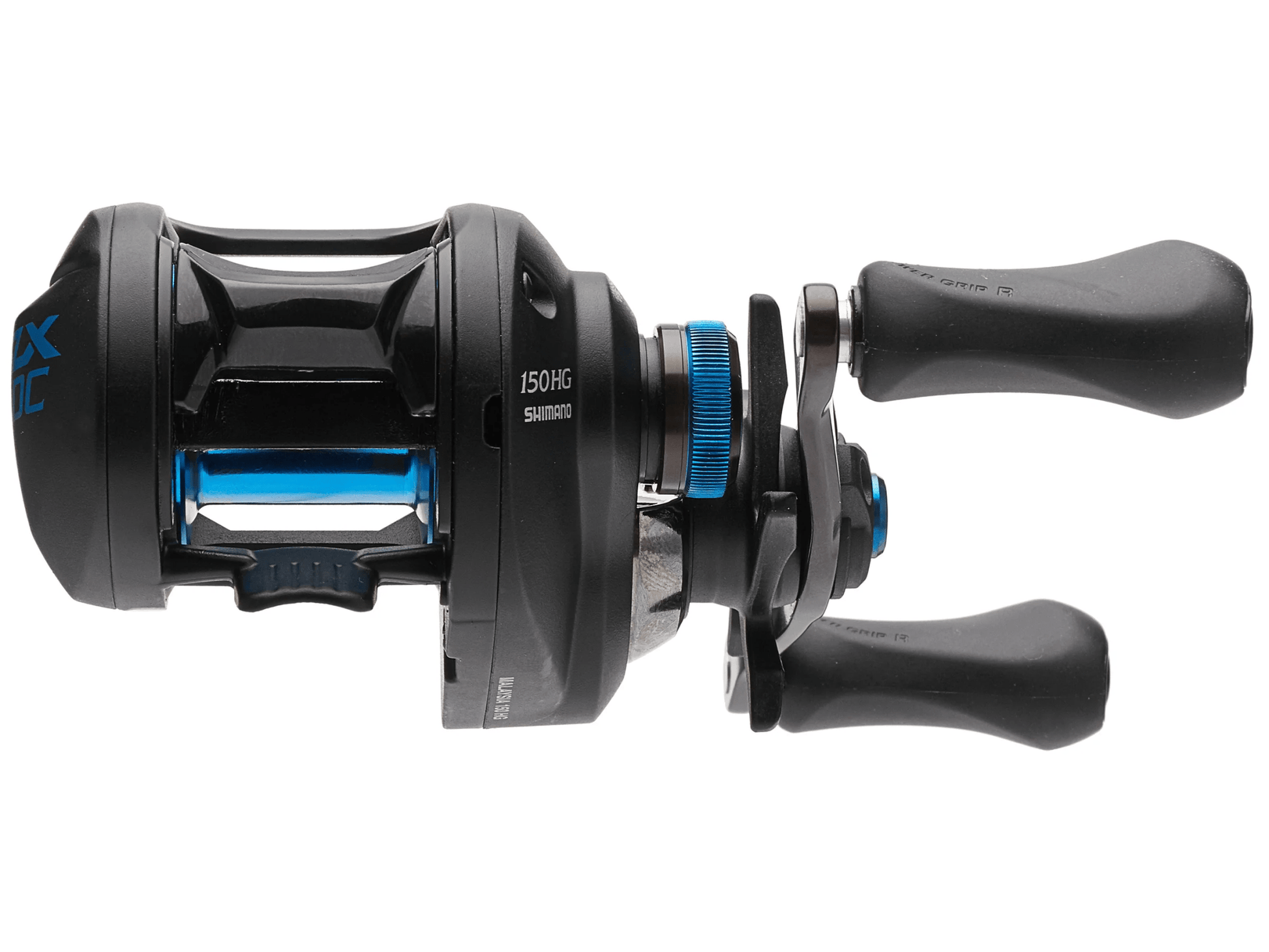 Baitcaster Reel Shimano SLX DC 150 XG - Western Accessories
