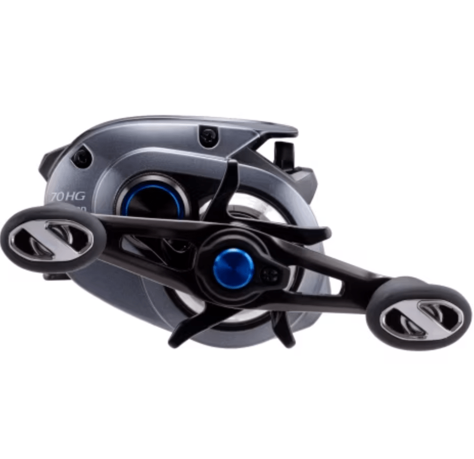 Baitcaster Reel Shimano SLX DC XT - Western Accessories