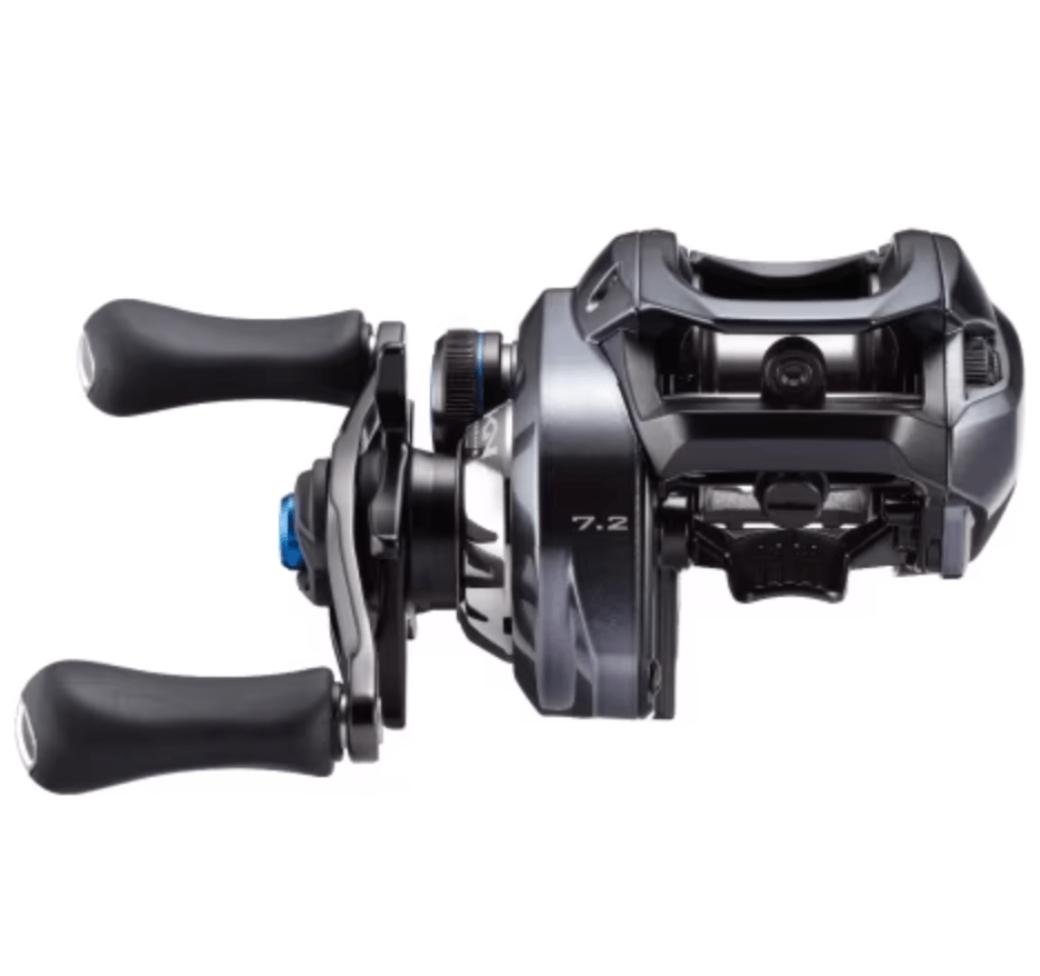 Baitcaster Reel Shimano SLX DC XT - Western Accessories