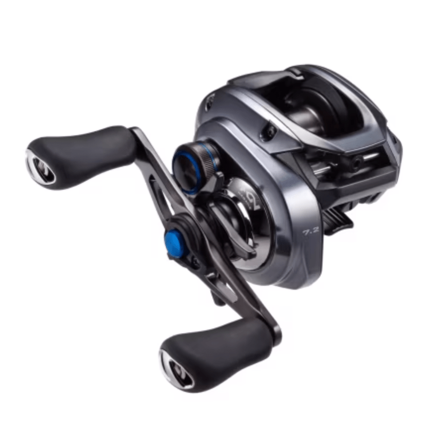 Baitcaster Reel Shimano SLX DC XT - Western Accessories