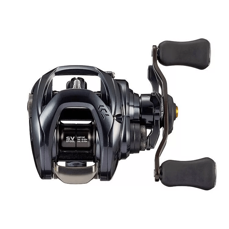 Baitcasting Reel Daiwa Tatula 20 SV TW 103SH - Western Accessories