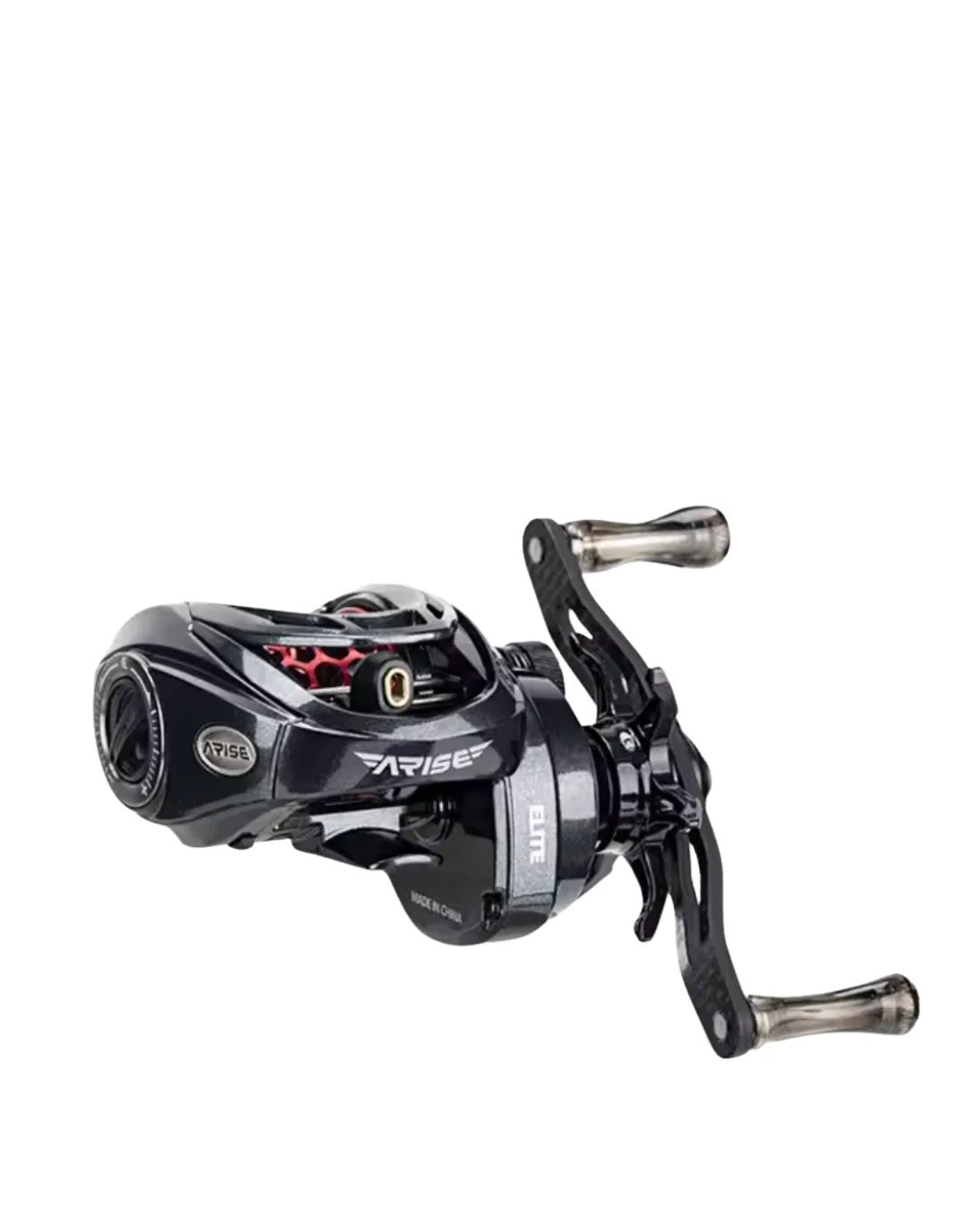 Baitcasting Reel Haibo ARISE 80 ELITE HG AMC+ - Western Accessories