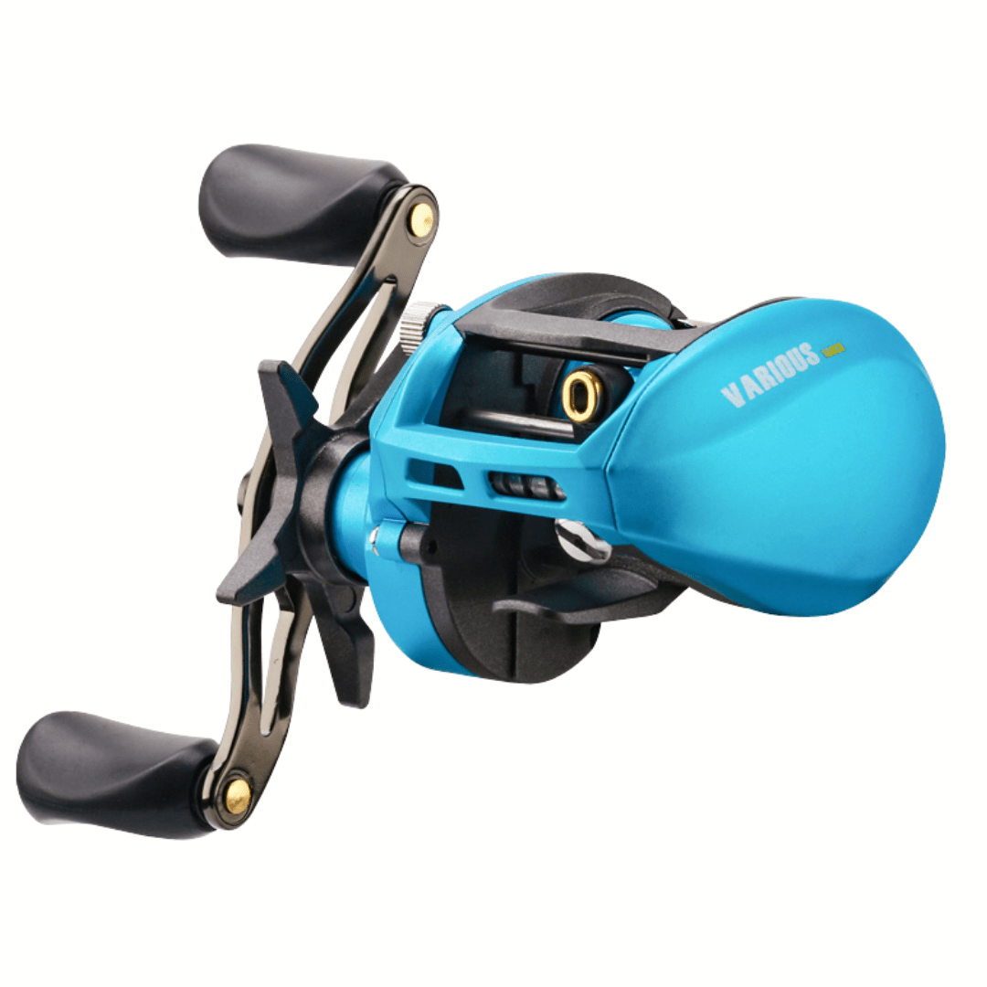 Baitcasting Reel Haibo VARIOUS 150CD - Western Accessories