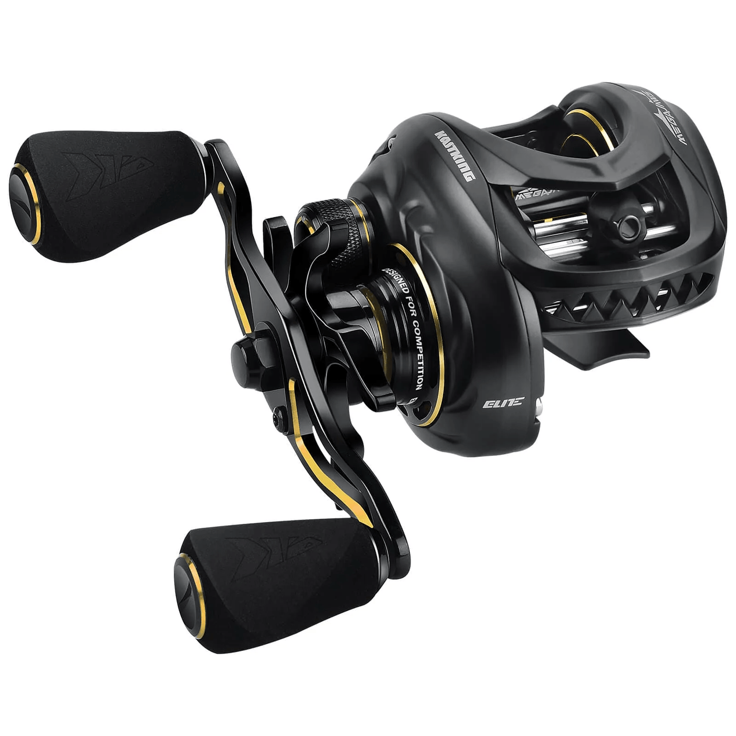 Baitcasting Reel Kast King MegaJaws Elite Dark Galaxy - Western Accessories