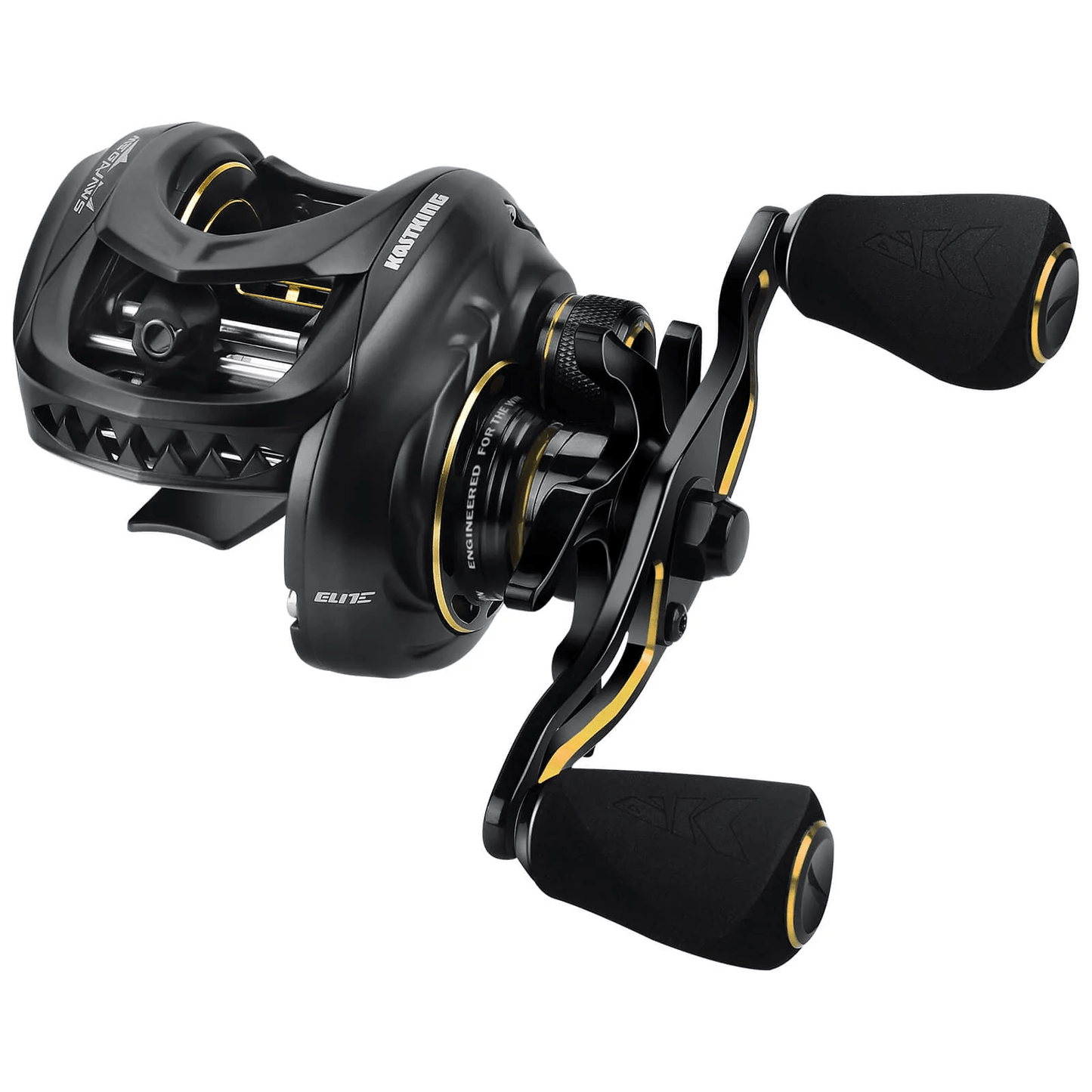 Baitcasting Reel Kast King MegaJaws Elite Dark Galaxy - Western Accessories