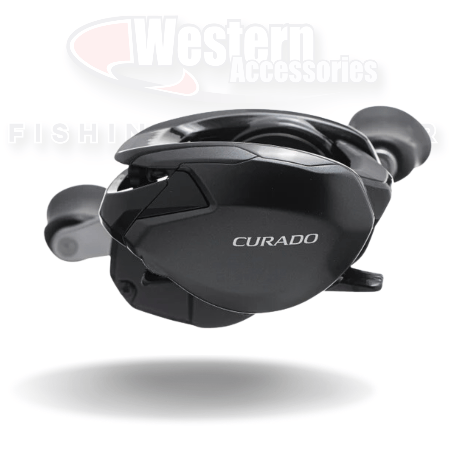 Baitcasting Reel Shimano Curado M - Western Accessories