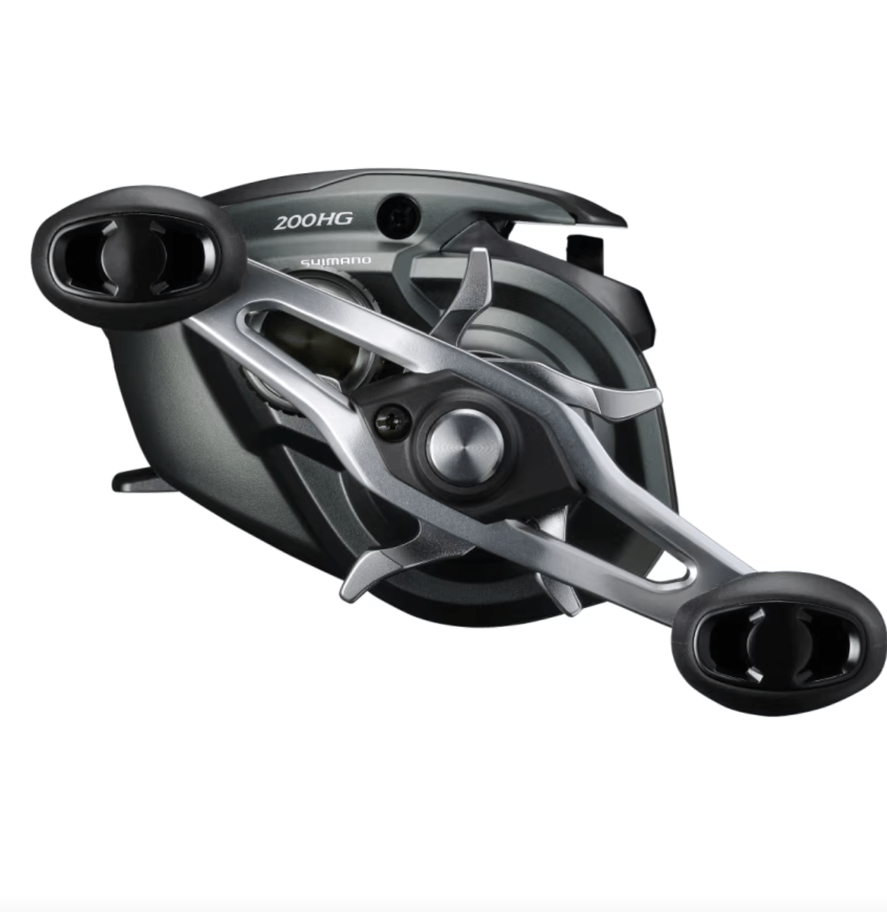Baitcasting Reel Shimano Curado M - Western Accessories