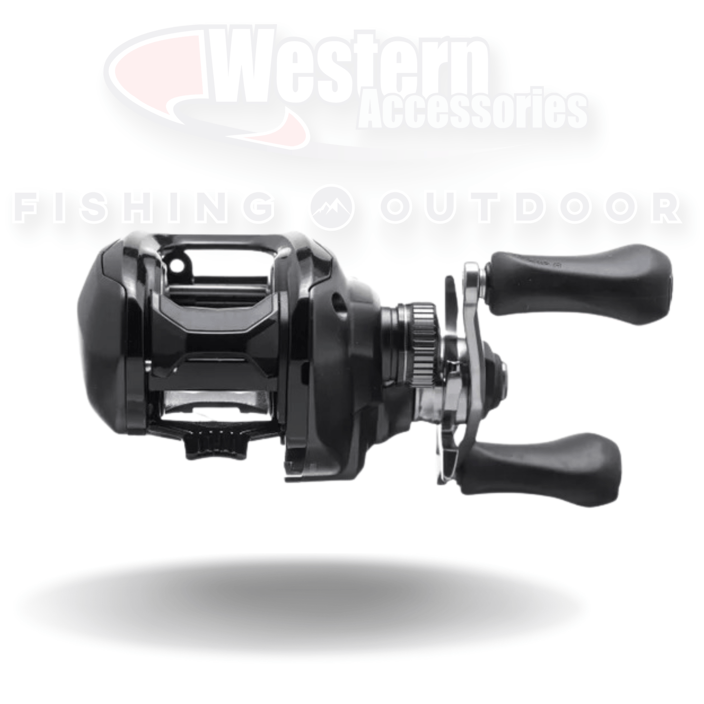 Baitcasting Reel Shimano Curado M - Western Accessories