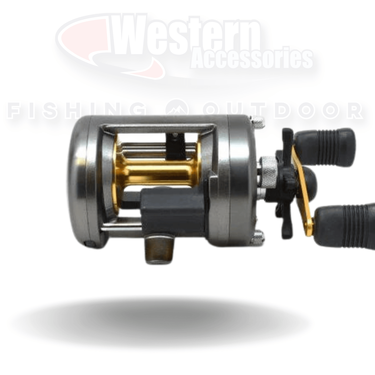 Baitcasting Reel Shimano Reel Corvalus - Western Accessories