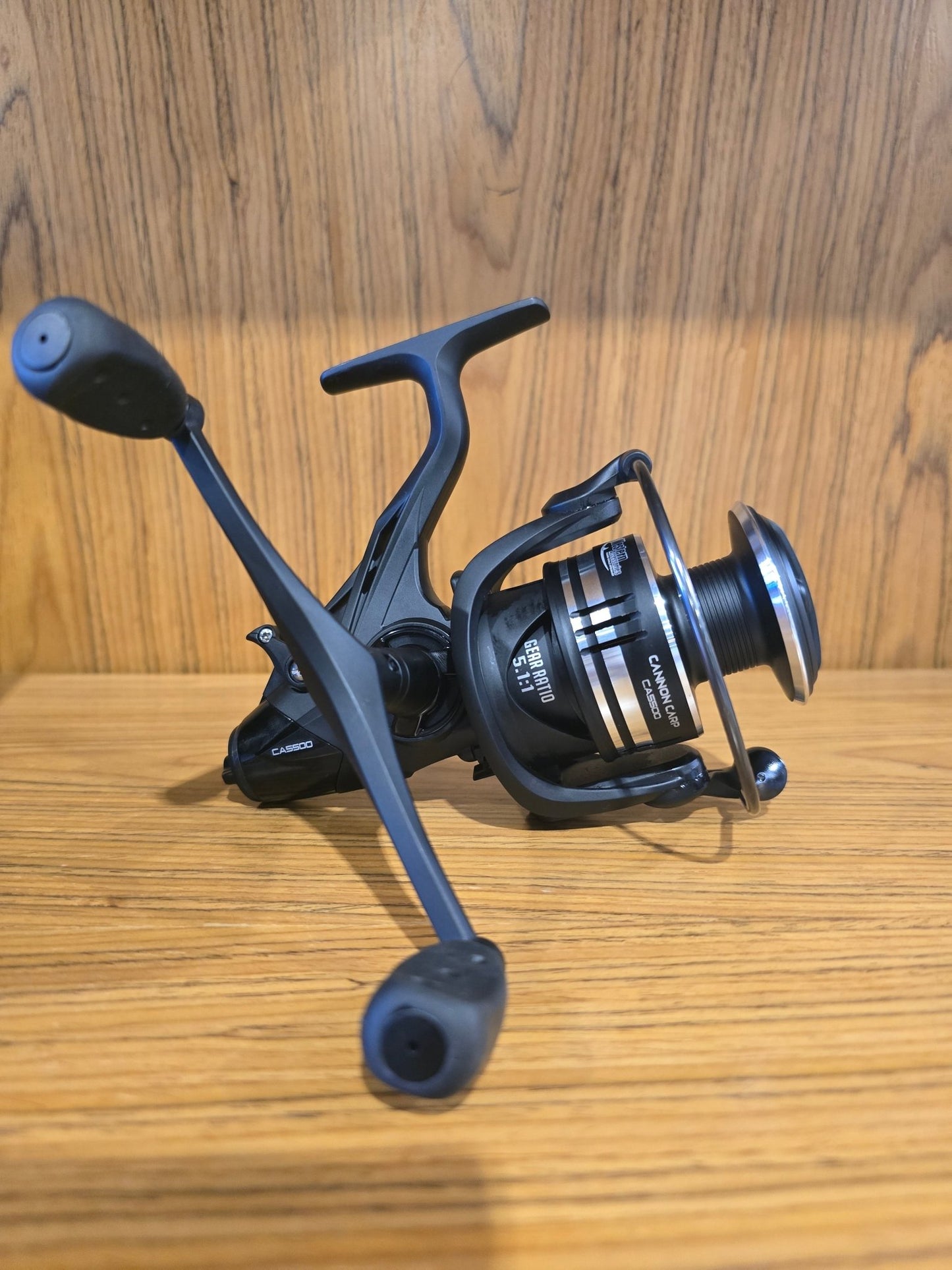 Baitrunner Reel Cannon Carp II - Western Accessories