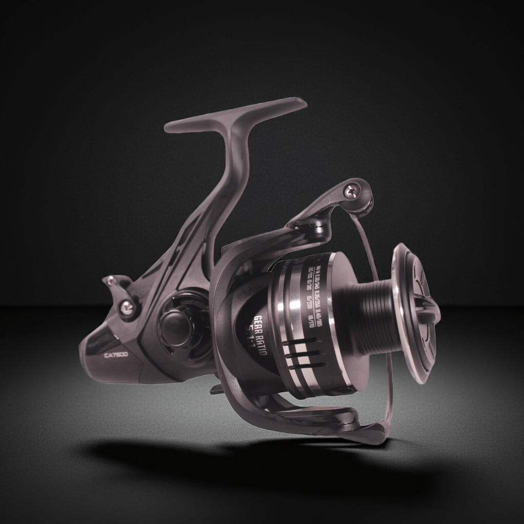 Baitrunner Reel Cannon Carp II - Western Accessories