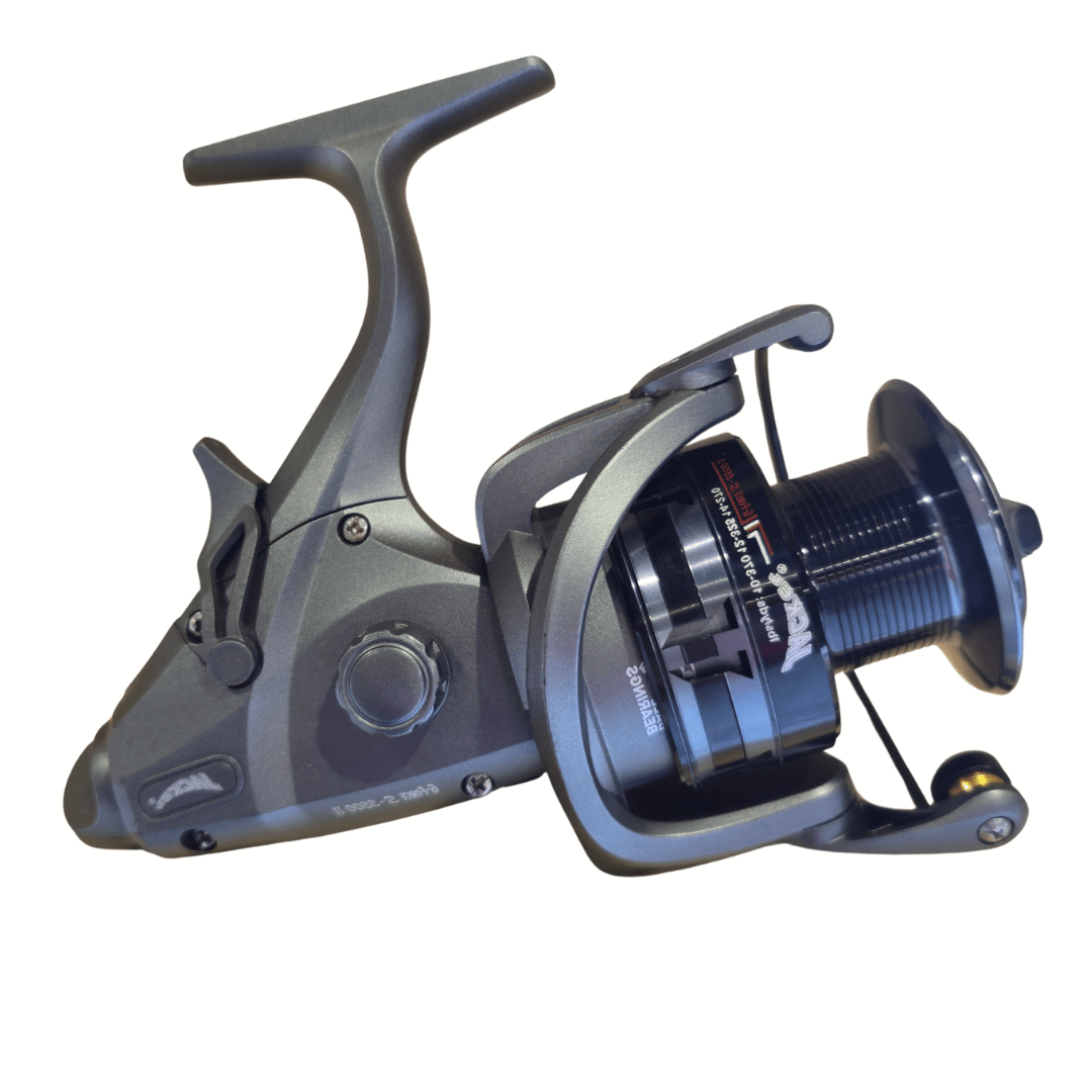 Baitrunner Reel Jackel G - Force S - Series II - Western Accessories