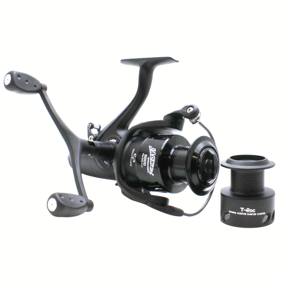 Baitrunner Reel Jackel T - Roc - Western Accessories