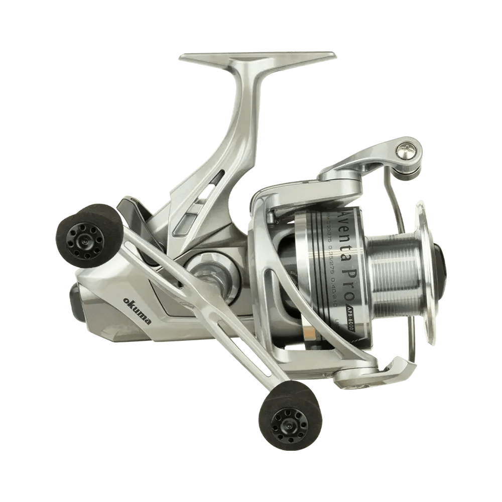 Baitrunner Reel Okuma Aventa Pro - Western Accessories