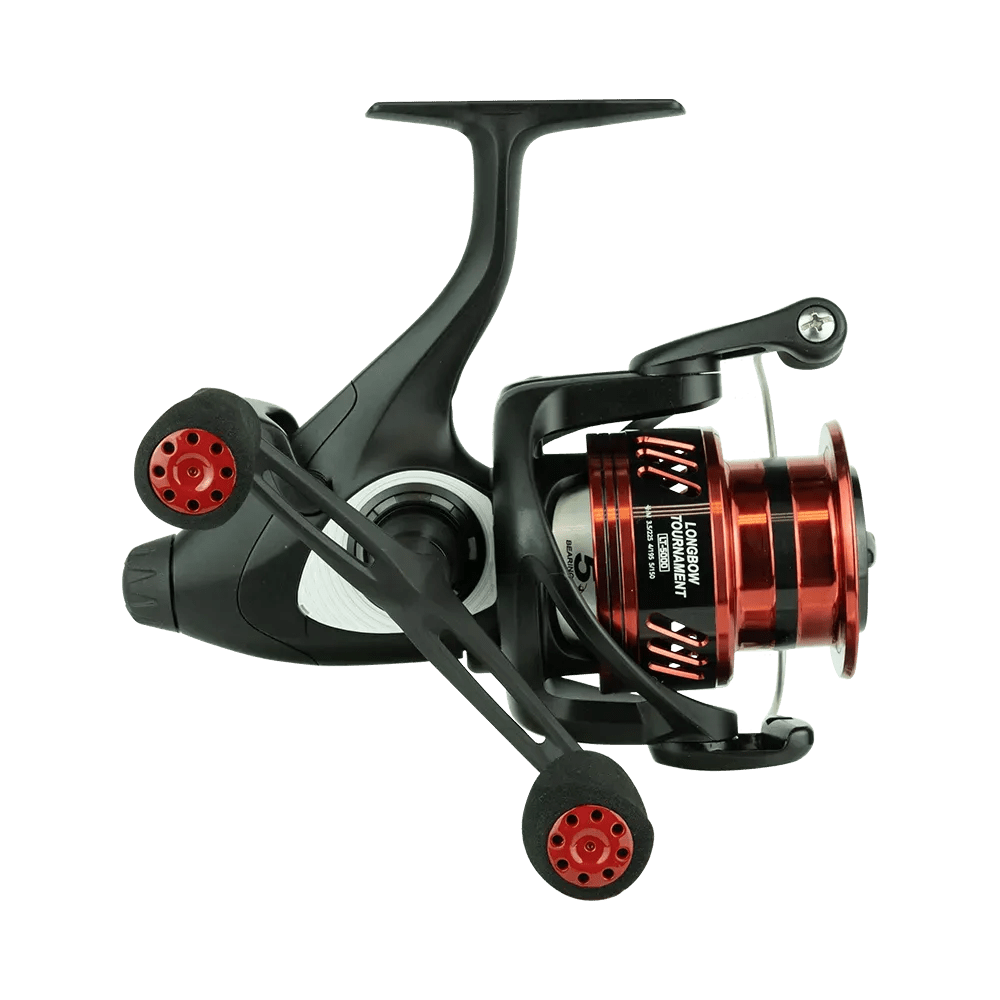 Baitrunner Reel Okuma Longbow Tournament LT - Western Accessories