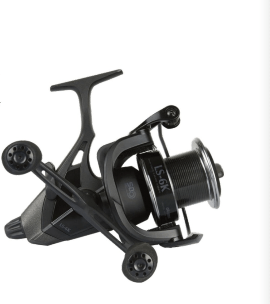 Baitrunner Reel Okuma LS 6k - Western Accessories