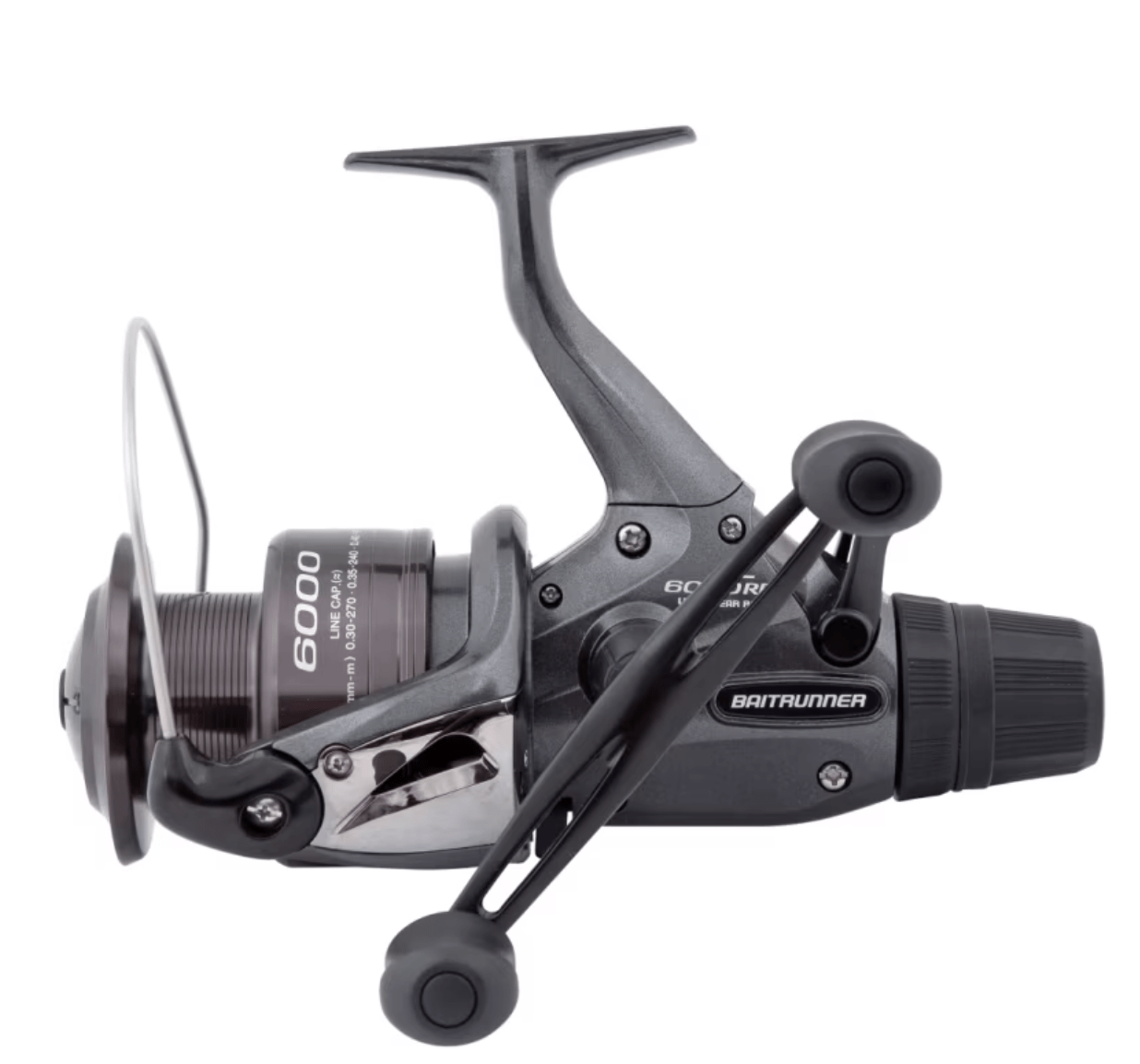 Baitrunner Reel Shimano DL RB - Western Accessories