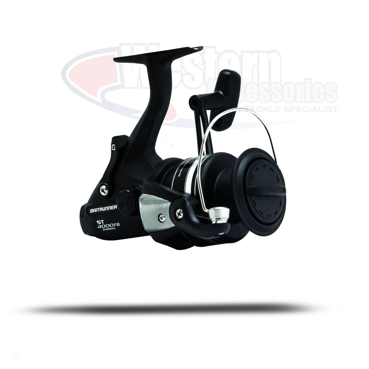 Baitrunner Reel Shimano ST Front Drag - Western Accessories
