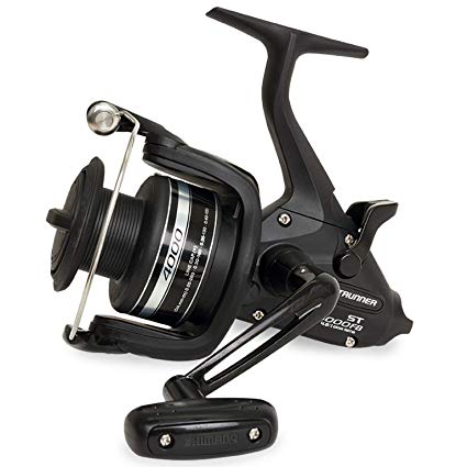 Baitrunner Reel Shimano ST Front Drag - Western Accessories