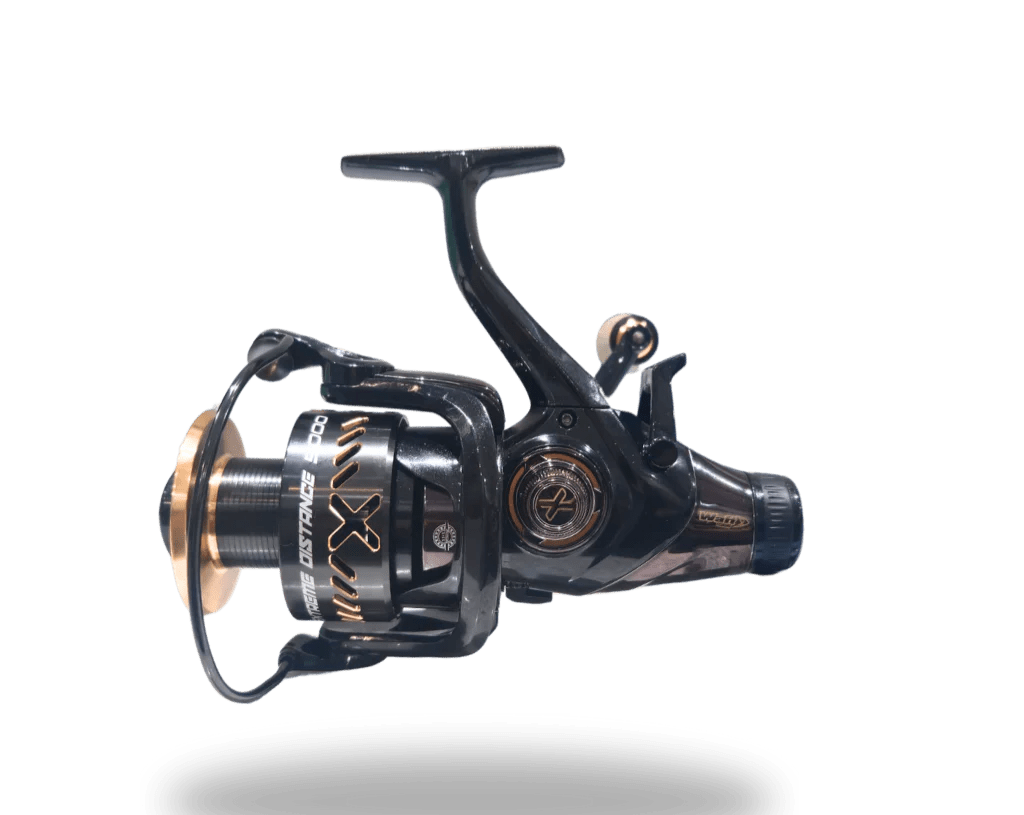 Baitrunner Reel Waft Raging Bull Evolution Extreme Distance - Western Accessories