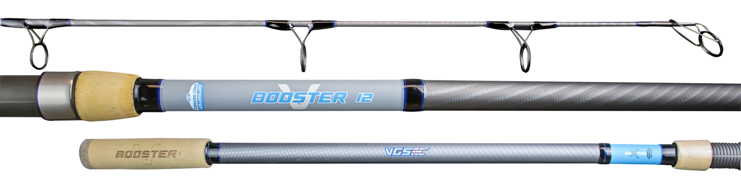 Carp Rod Sensation DC Booster Carp-VDC BOOSTER CARP-V