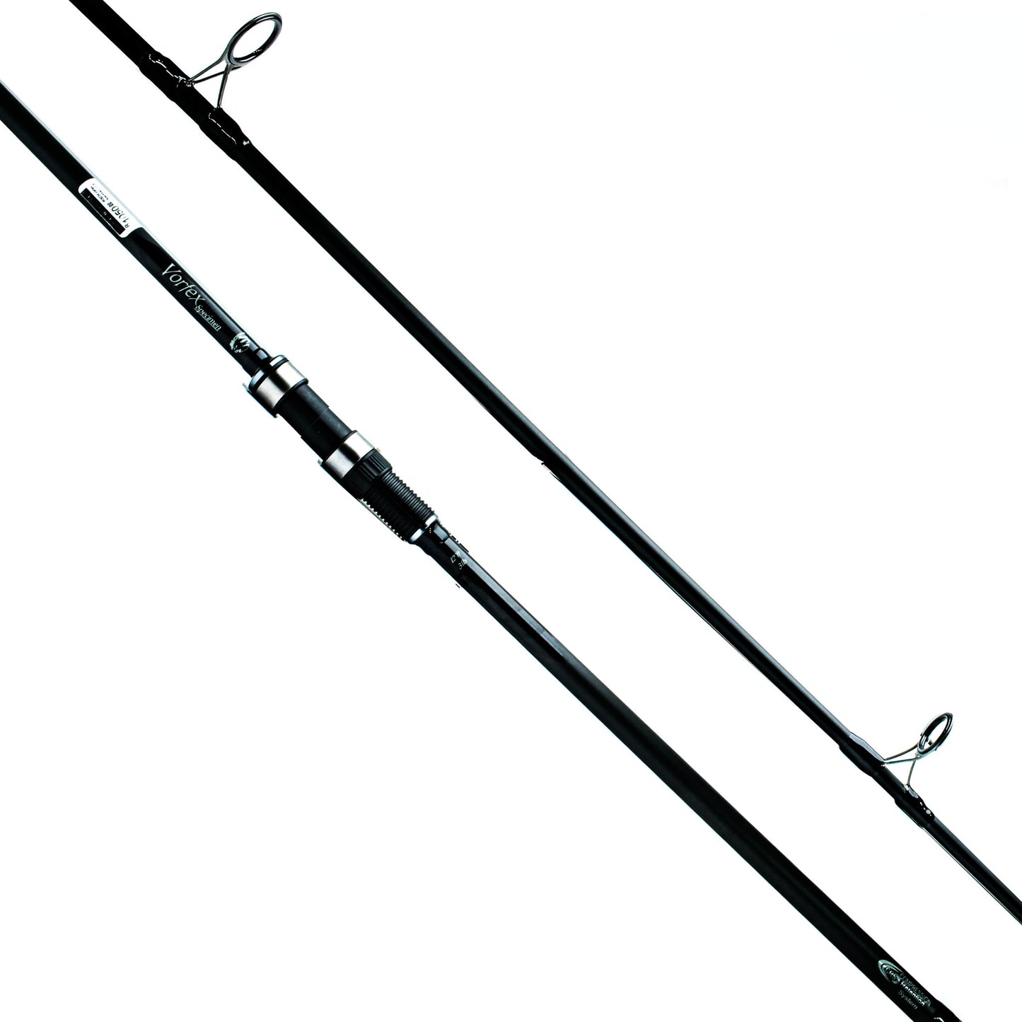 Vortex Specimen Carp Rod