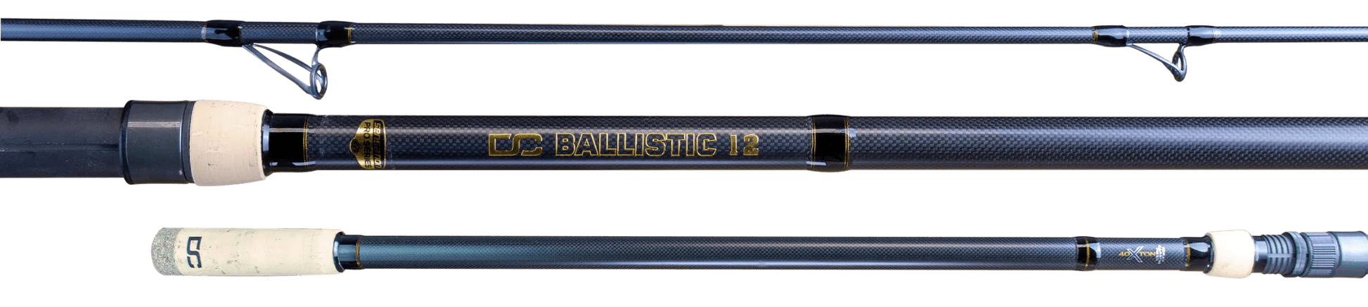 Carp Rod Sensation DC Ballistic - Western Accessories