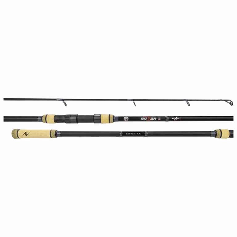 Carp Rod Sensation Razor II - Western Accessories