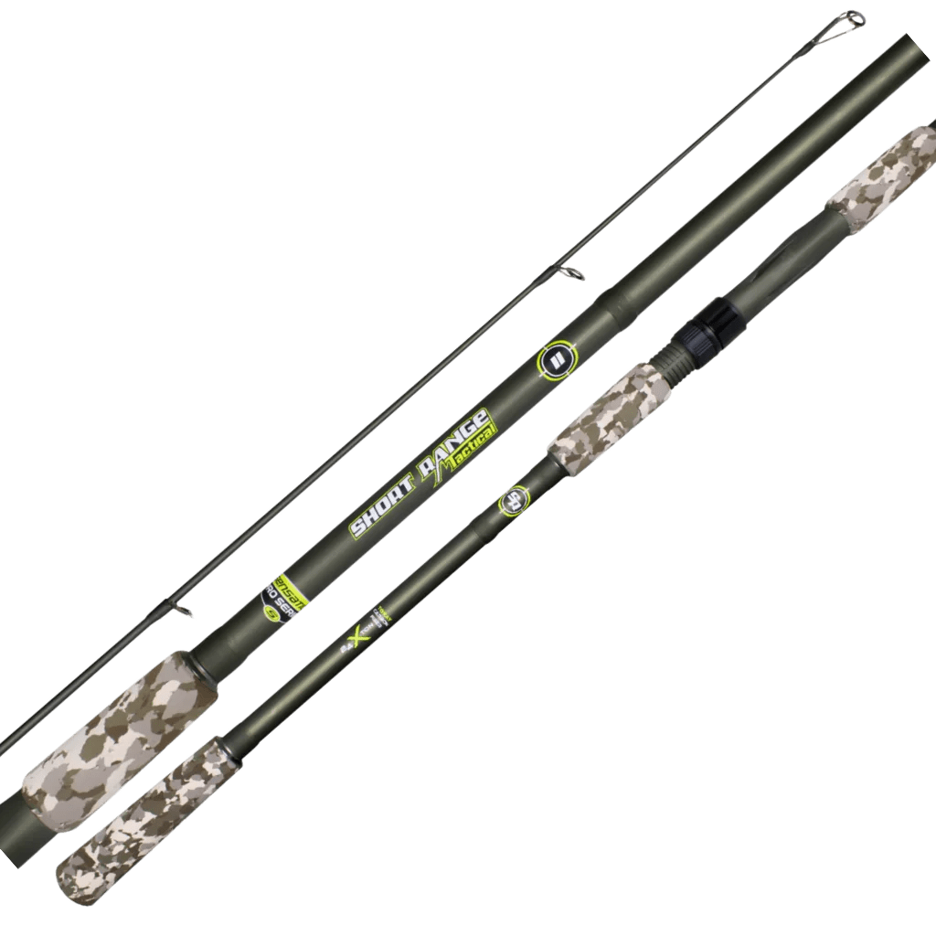 Carp Rod Sensation Short Range Tactical - Western Accessories
