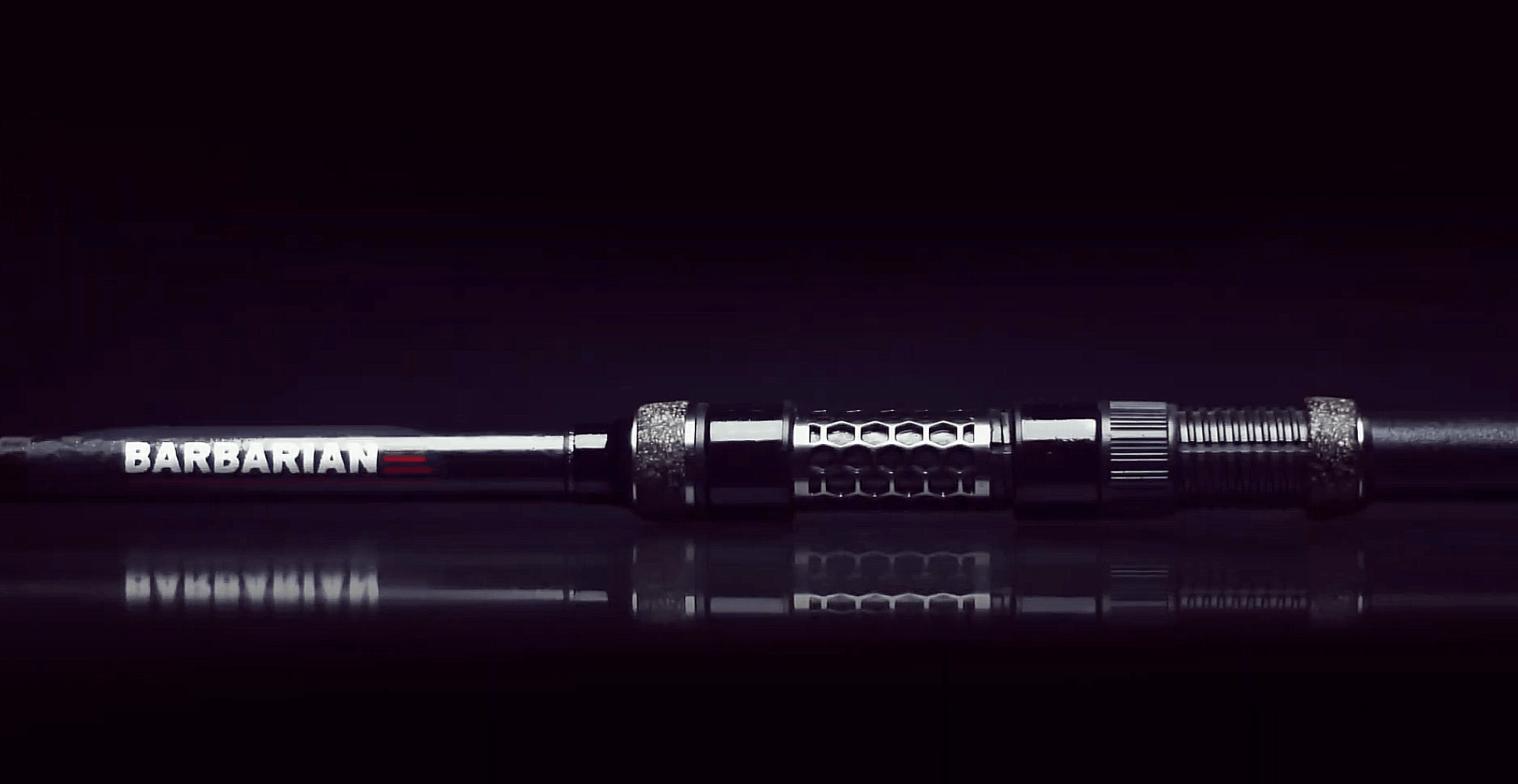 Carp Rod Waft Barbarian - Western Accessories