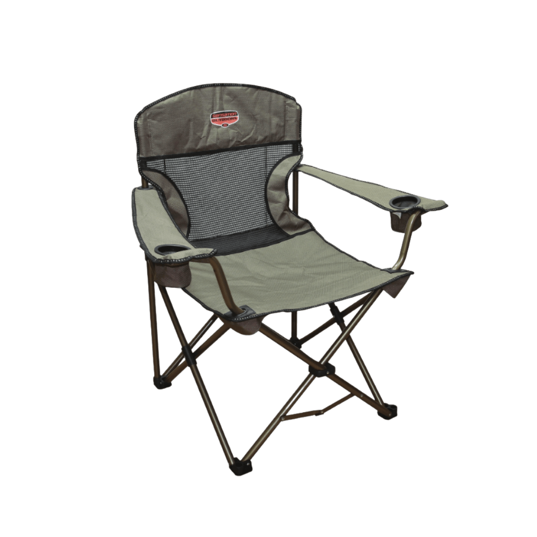 CHAIR BIG BOY KHAKI - Western Accessories