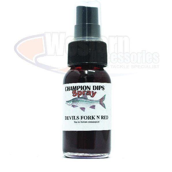 Champion Sprays 50ml - Western Accessories