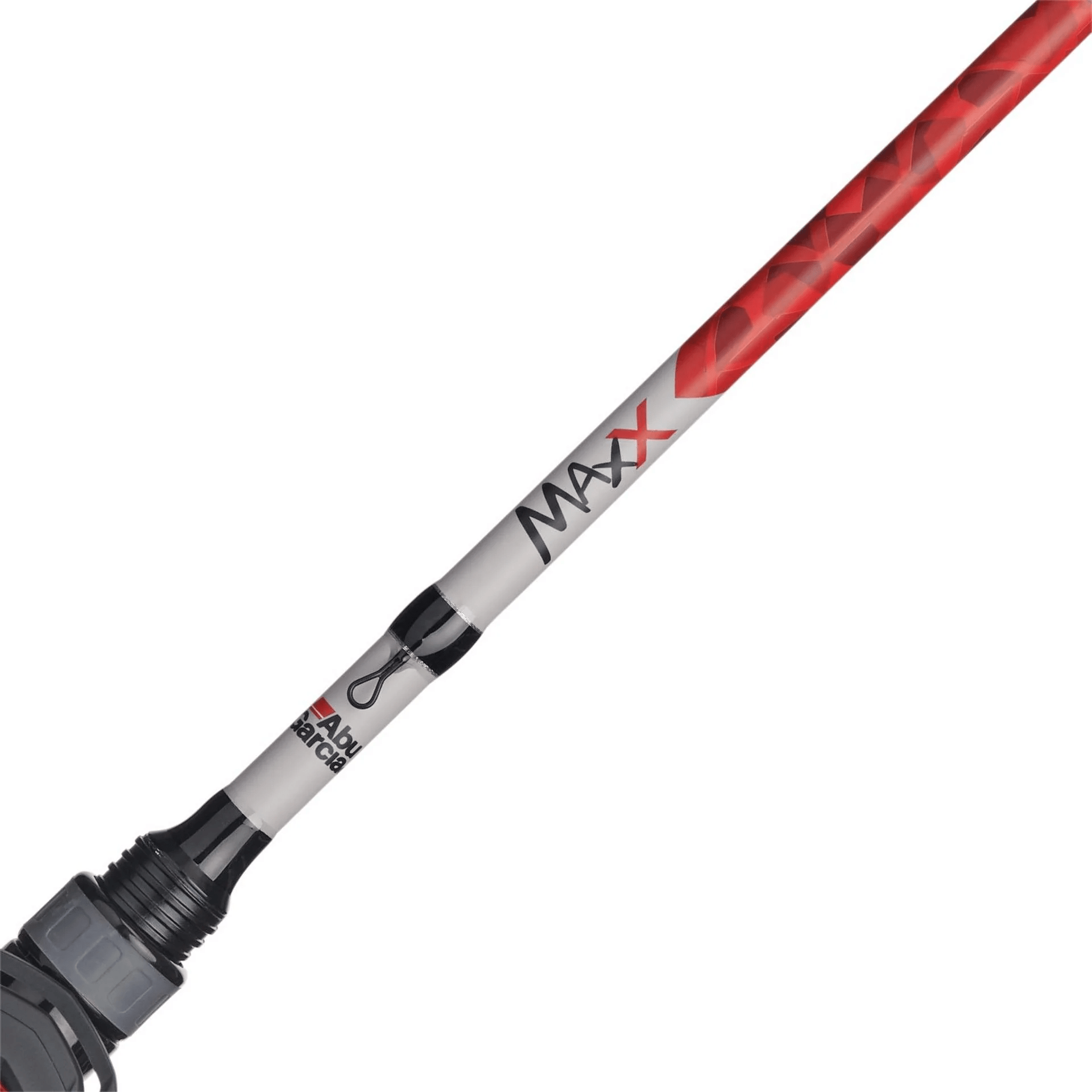 Combo - Abu Max X 6'6 M 2pc + Max X Baitcaster - Western Accessories