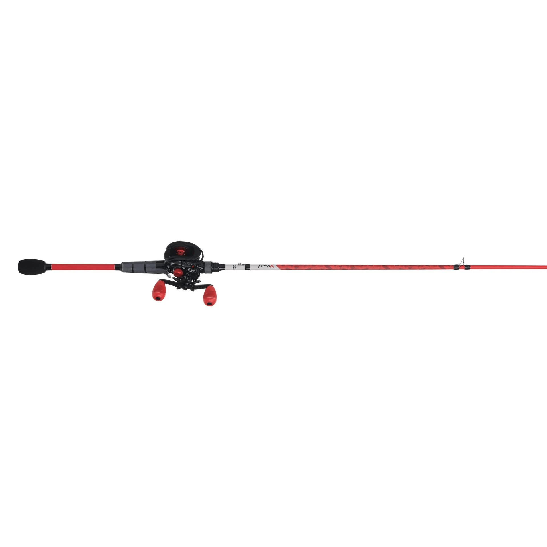 Combo - Abu Max X 6'6 M 2pc + Max X Baitcaster - Western Accessories