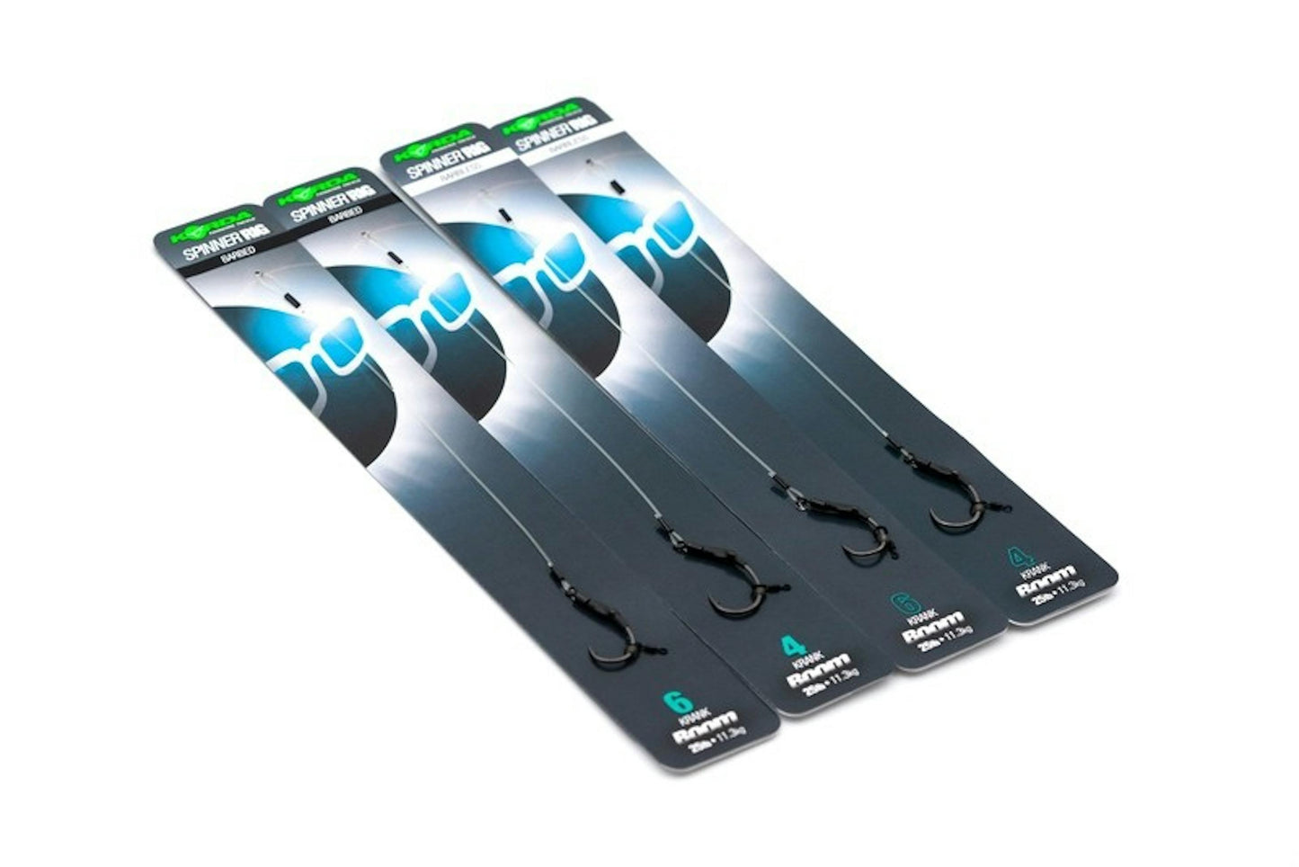 KORDA SPINNER RIG KRANK 5.5 Inch Boom