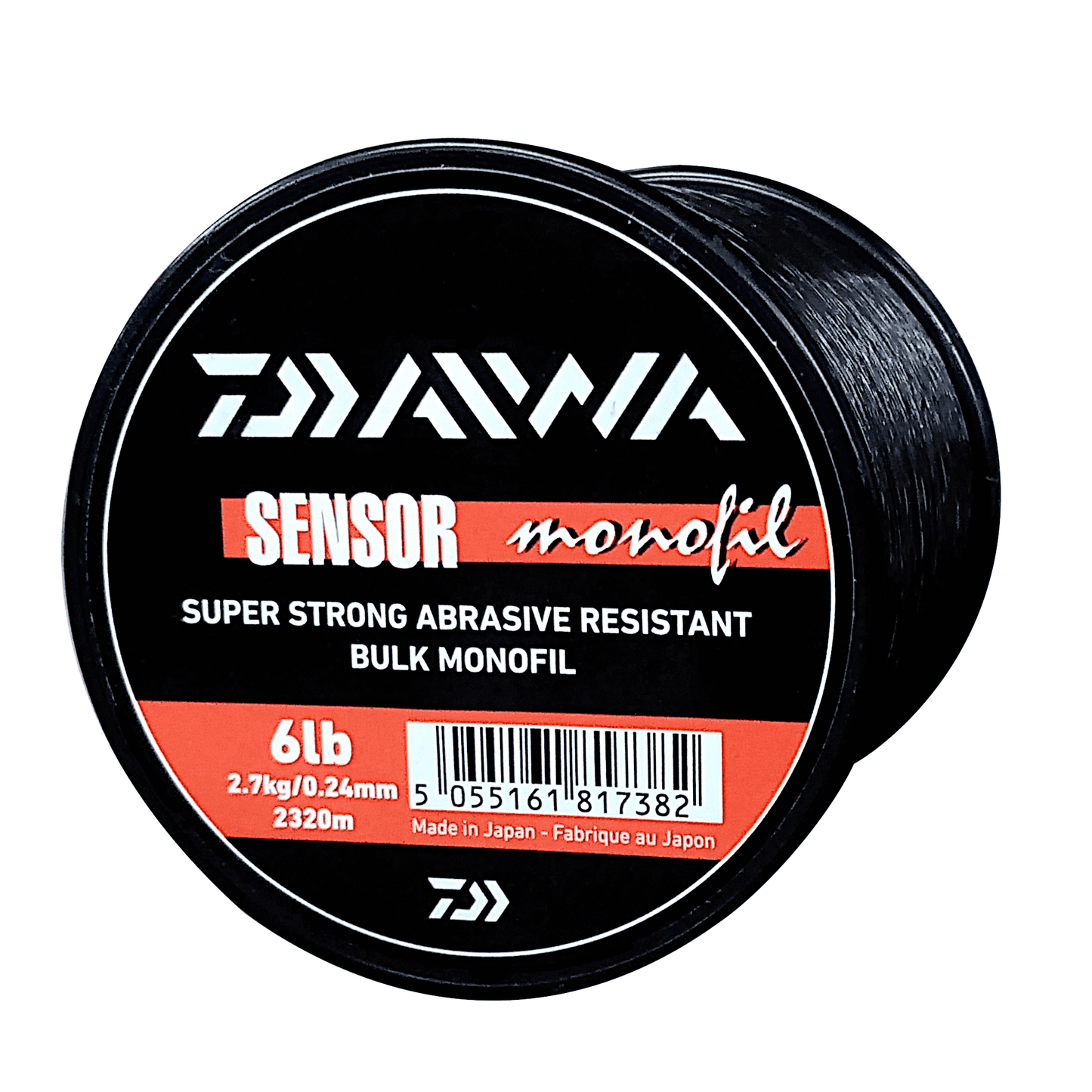 Daiwa Sensor Line Brown - Western Accessories