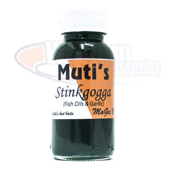Dips 50 ml Magic Baits - Western Accessories