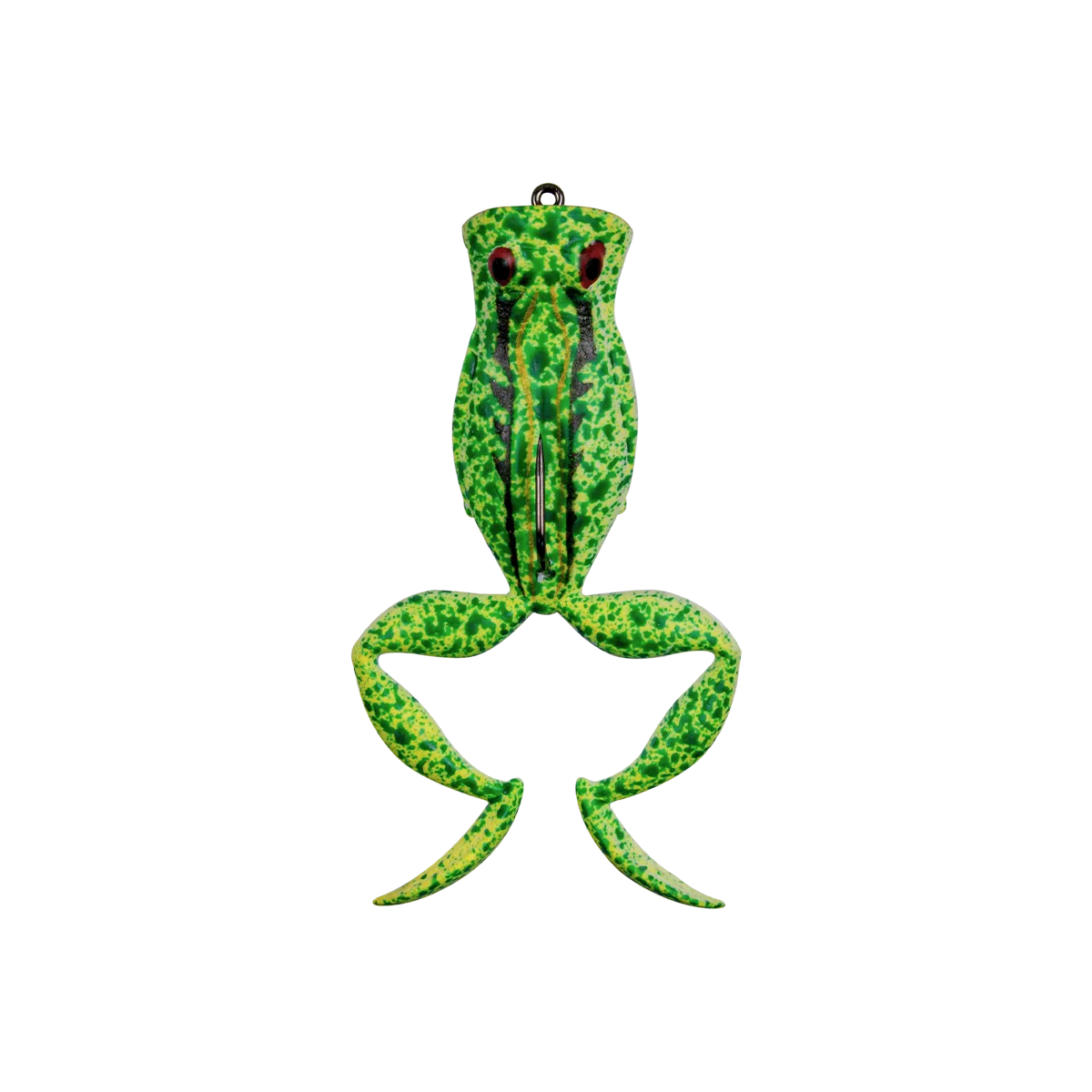 Sensation Action Frog